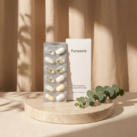 GlowDose™ | Skincare Capsule