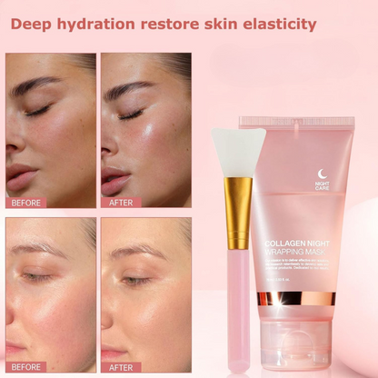 Evique™ | Collagen Cream Mask