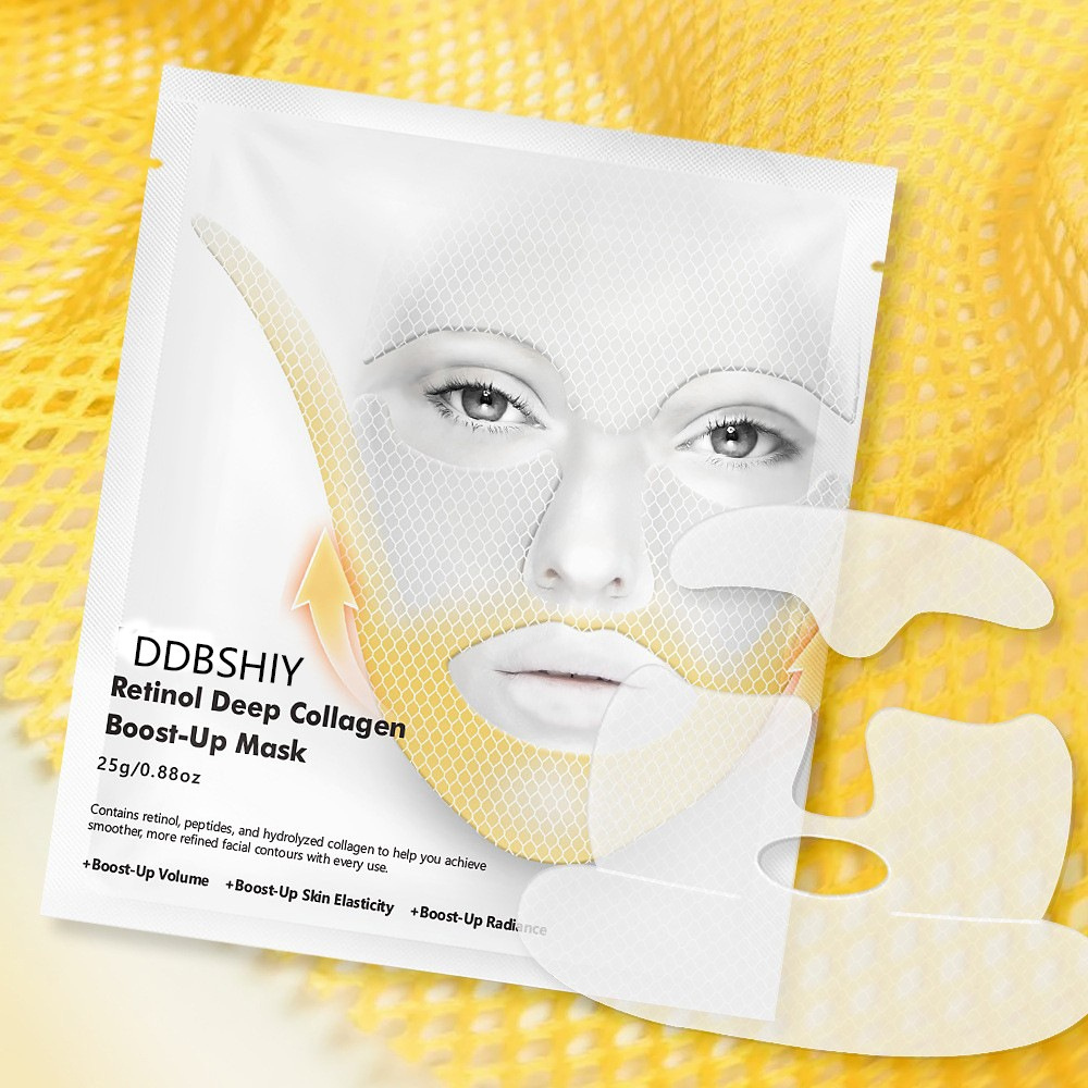 Nutriskin™ | Deep Collagen Masks