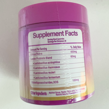 Yummy™ | Juicy Probiotics Gummies