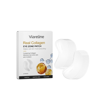 VibraLift™ | Bio-Collagen Eye Patches