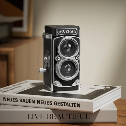 CHUZHAO™ | Vintage Portable Camera