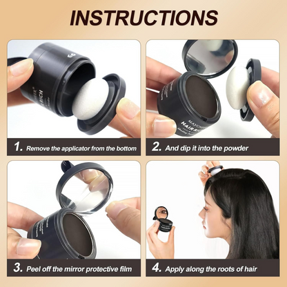 Fleura™ Hairline Powder