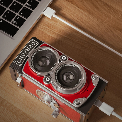 CHUZHAO™ | Vintage Portable Camera