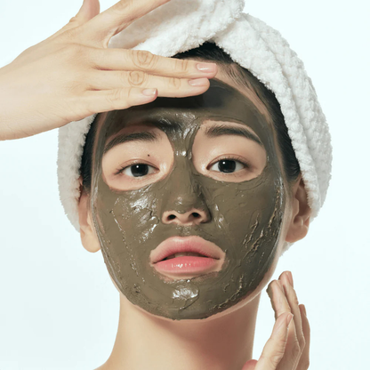 NatureGlow™ | Mud Mask & Cleanser Duo