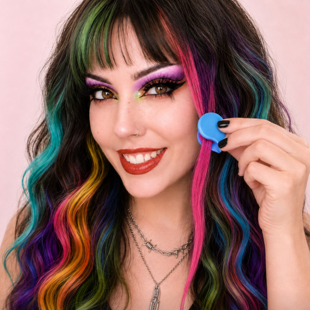 HuePop™ | Hair Chalk Colors