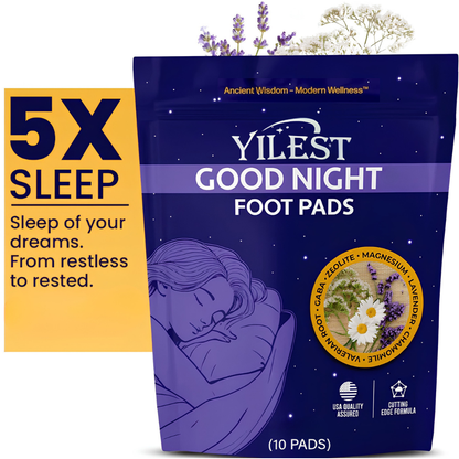 SolePure™ | Detox Foot Pads