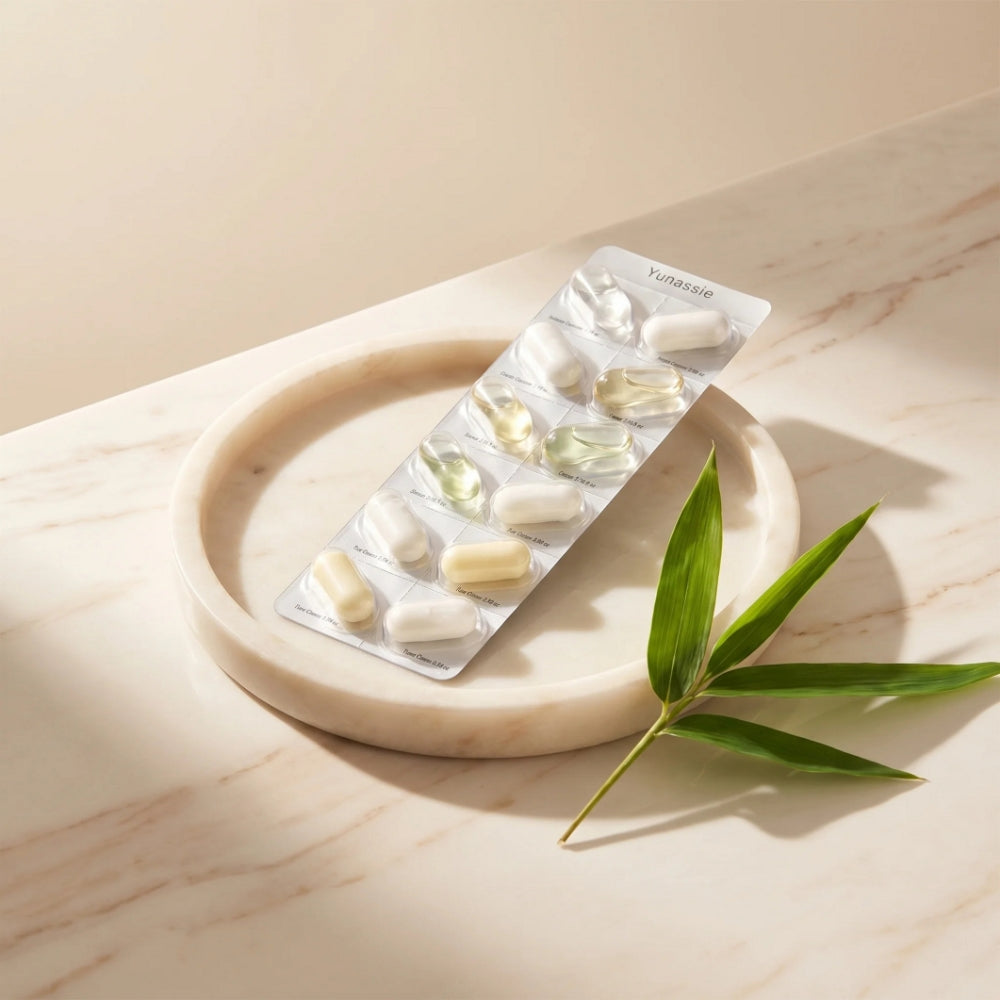 GlowDose™ | Skincare Capsule