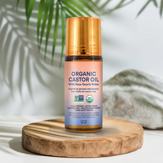 BotaniGlow™ | Castor Oil Roll-On