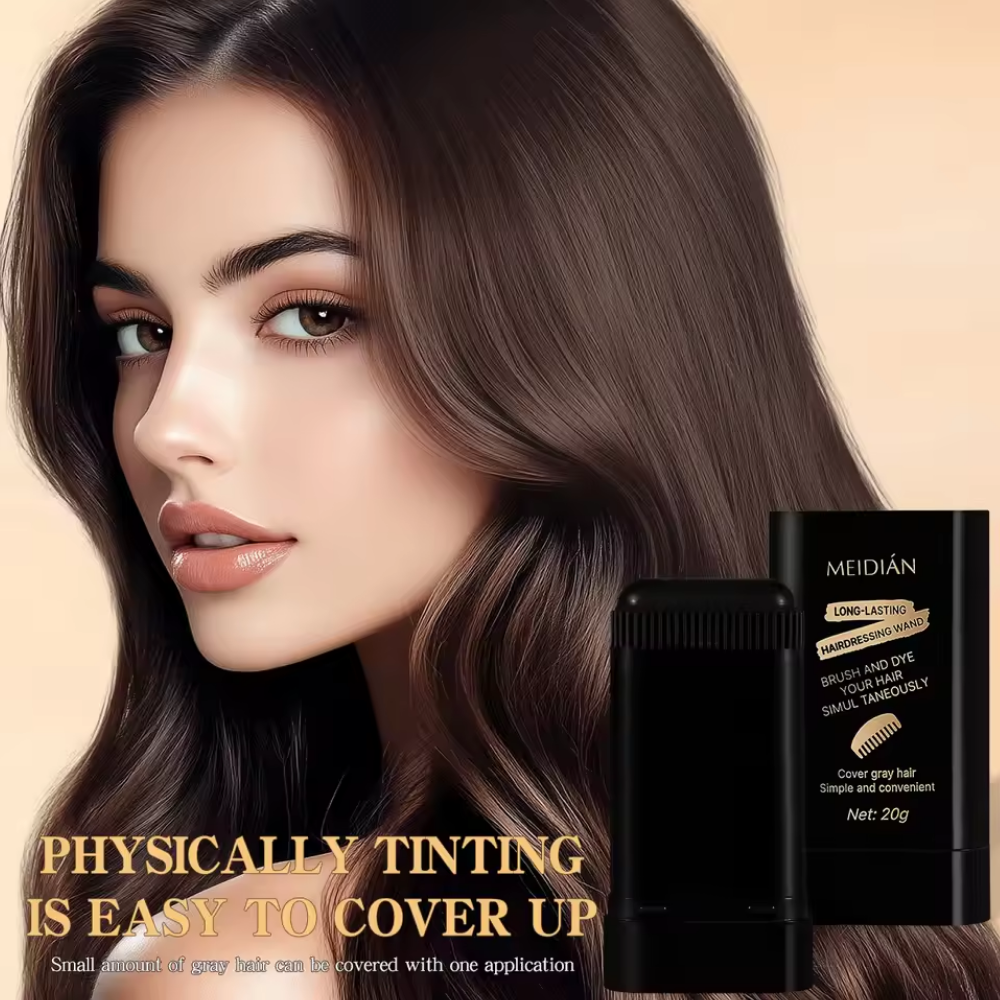 AuraComb™ | Hair Coloring Comb