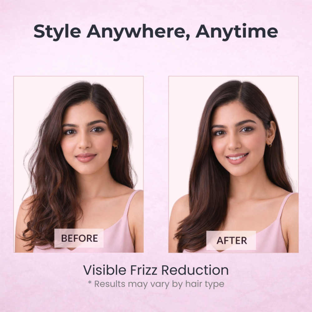 On-The-Go™ | Compact Styling Brush
