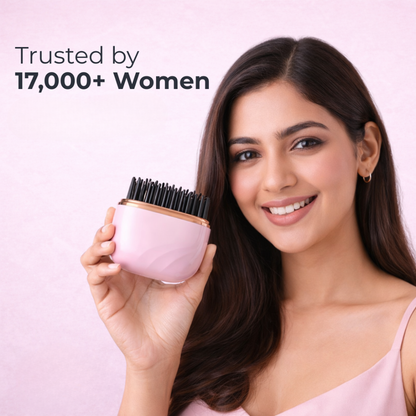 On-The-Go™ | Compact Styling Brush