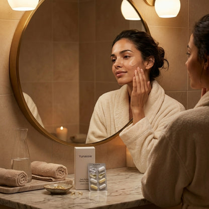 GlowDose™ | Skincare Capsule