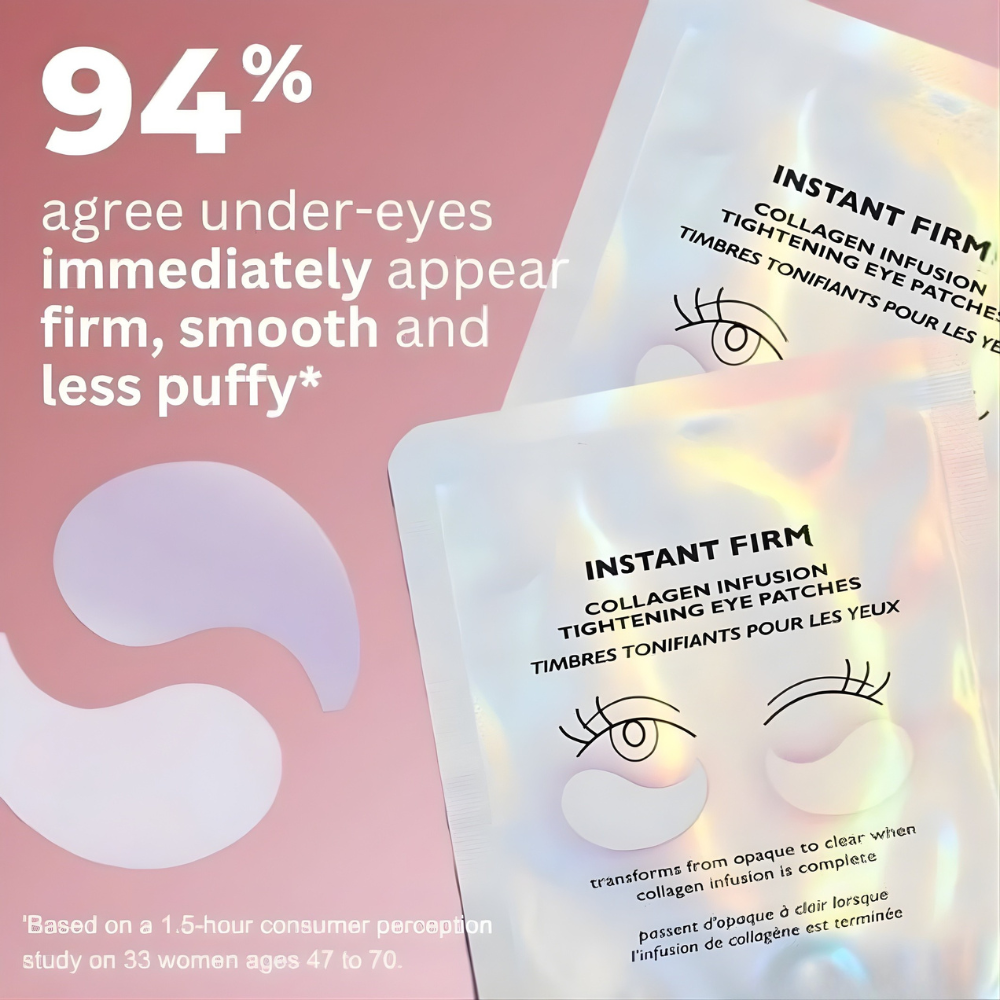 Refresh&Hydra™ | Collagen Eye Patches