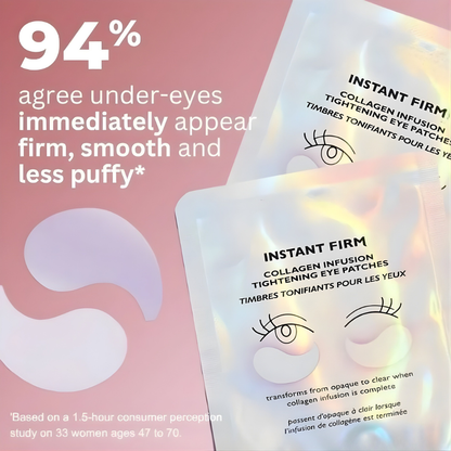 Refresh&Hydra™ | Collagen Eye Patches