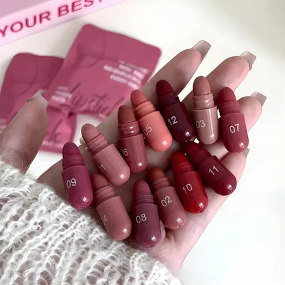 Lila™ | Mini Lip Sticks