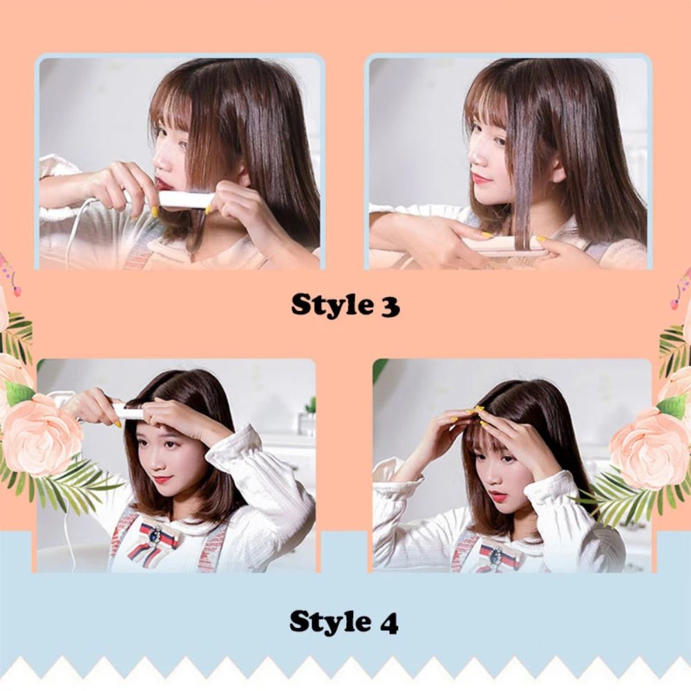 CurlGo™ | Mini Curling Iron