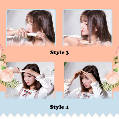 CurlGo™ | Mini Curling Iron