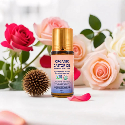 BotaniGlow™ | Castor Oil Roll-On