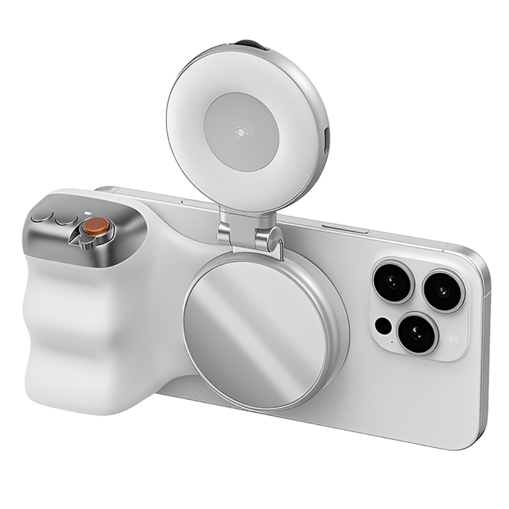 AutoShot™ | Selfie Phone Set-up