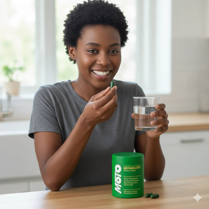 Moto™ | Metabolism Boosting Capsules
