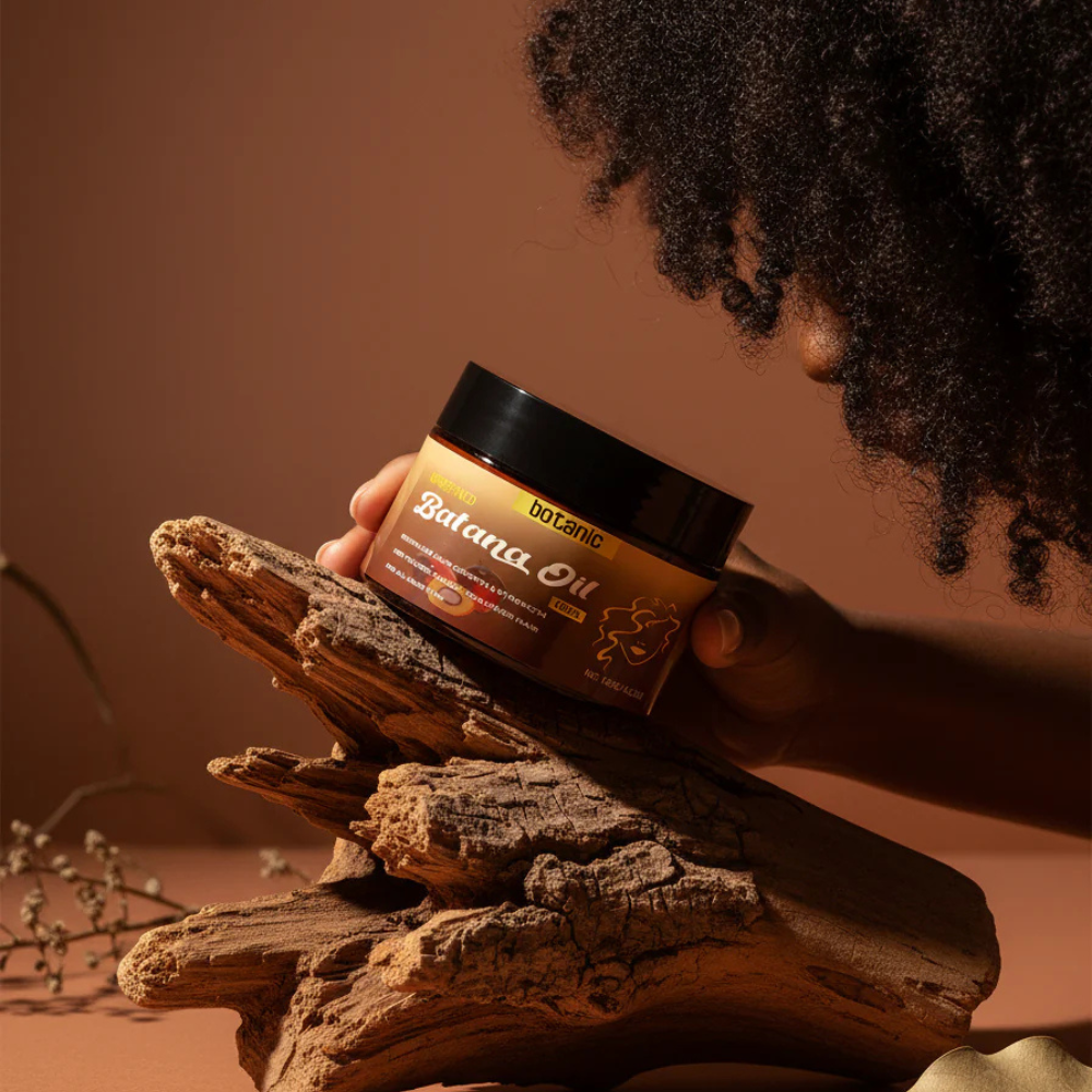 PureGlow™ | Botanic Batana Oil