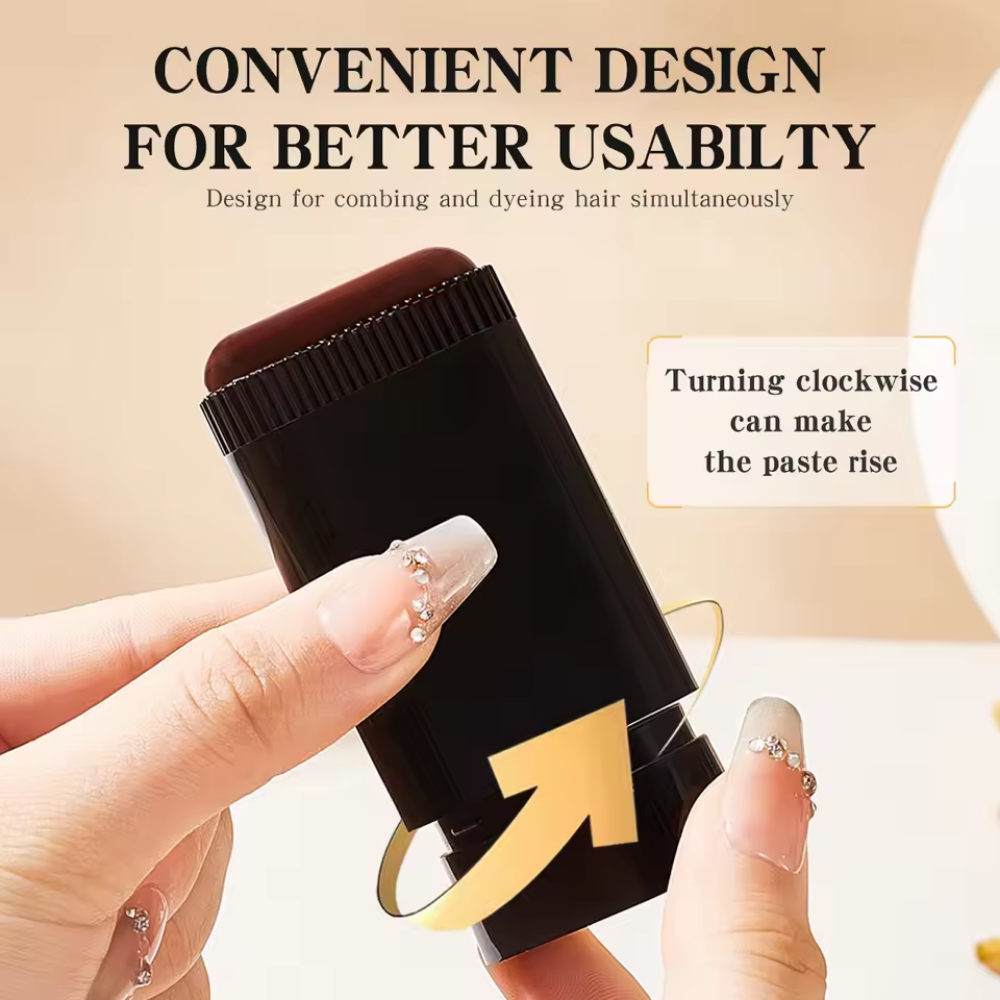 AuraComb™ | Hair Coloring Comb