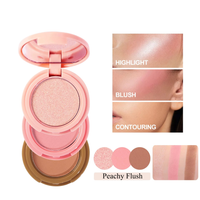 Peachy Flush