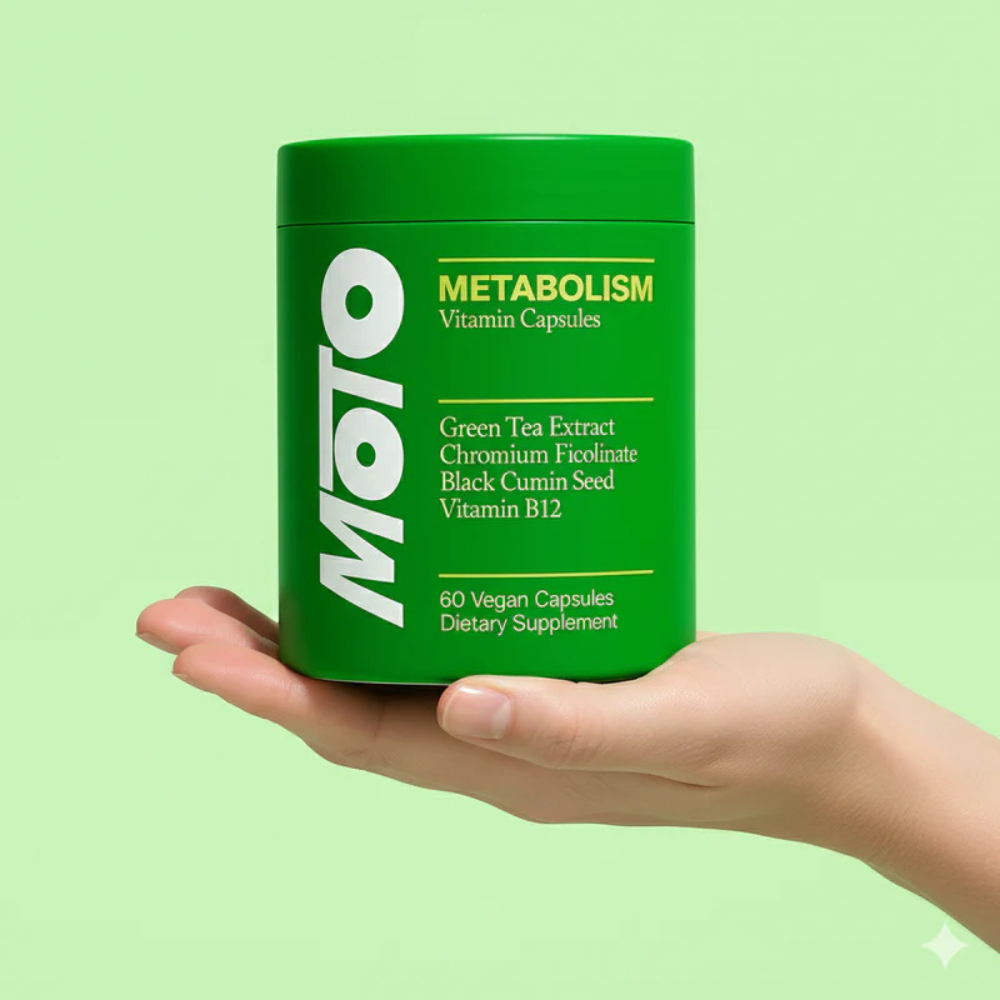 Moto™ | Metabolism Boosting Capsules
