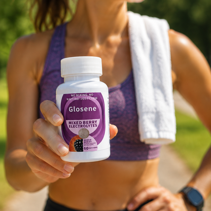 Glosene™ | Mixed Berries Electrolytes