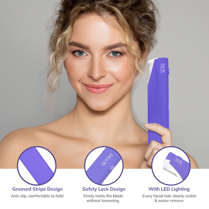 Dermexa™ | Sonic Dermaplaning Tool