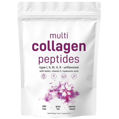 Renew™ | Multi Collagen Peptides