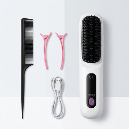 Sleeka™ | Hair Straightener Brush