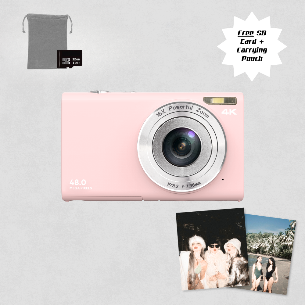 Clicksy™ | Snap Digital Cam