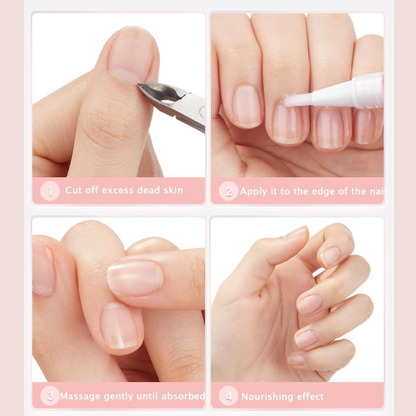 CutieCare™ | Nail Oil Repair