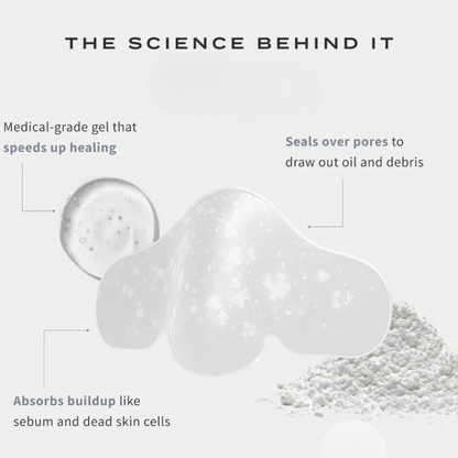 PoreClear™ Nose Patches