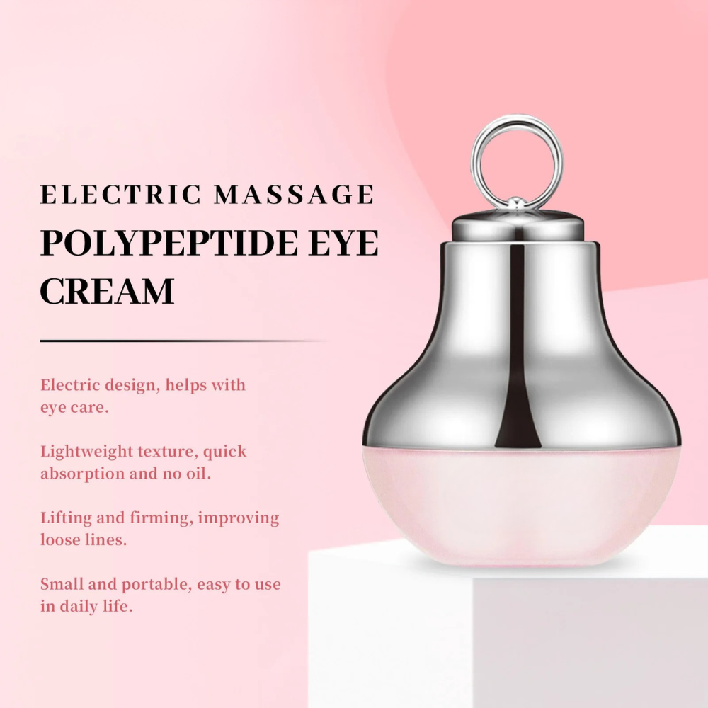VibraLift™ | Electric Massage Eye Cream