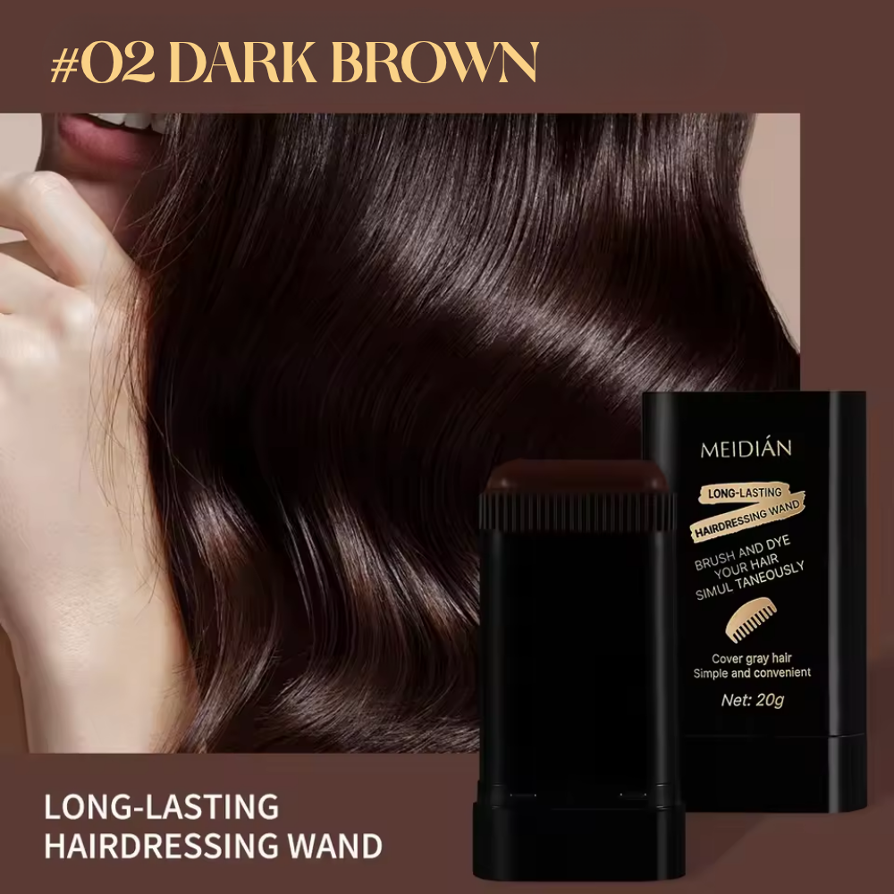 AuraComb™ | Hair Coloring Comb