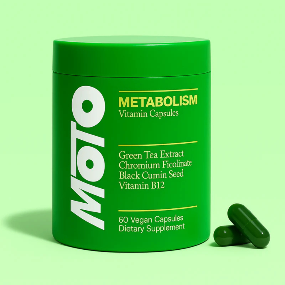 Moto™ | Metabolism Boosting Capsules