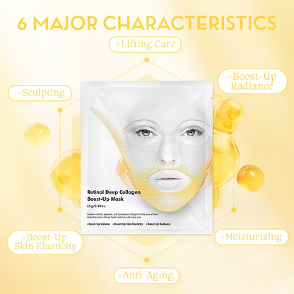 Nutriskin™ | Deep Collagen Masks
