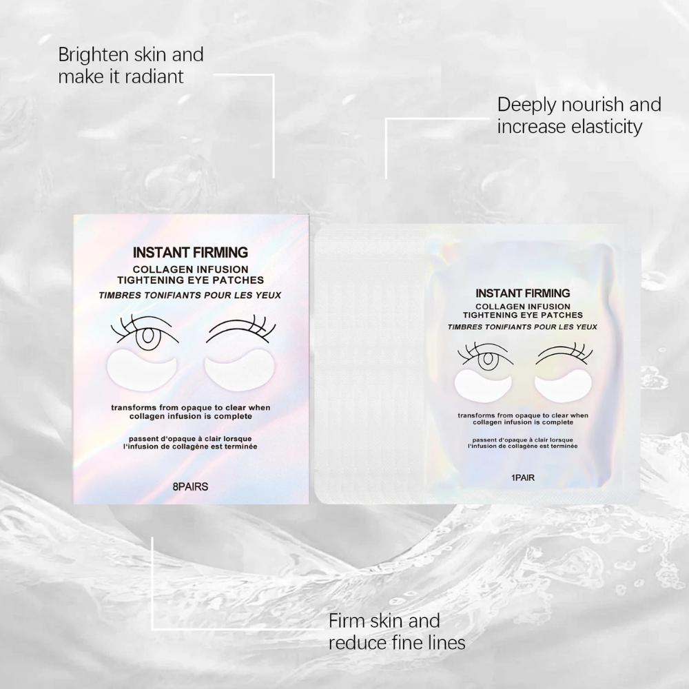 Refresh&Hydra™ | Collagen Eye Patches
