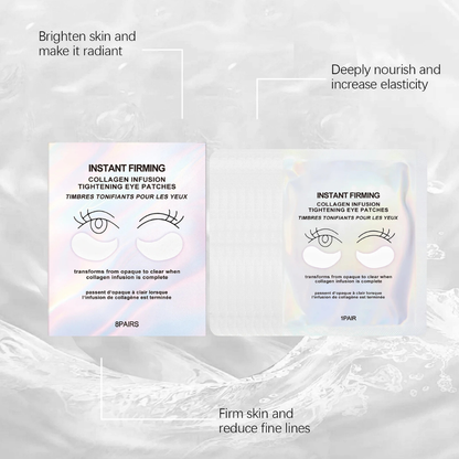 Refresh&Hydra™ | Collagen Eye Patches