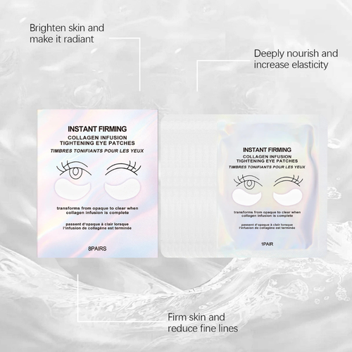Refresh&Hydra™ | Collagen Eye Patches