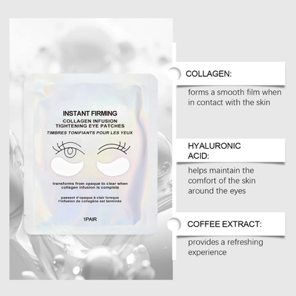 Refresh&Hydra™ | Collagen Eye Patches
