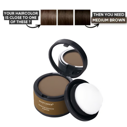 Fleura™ Hairline Powder