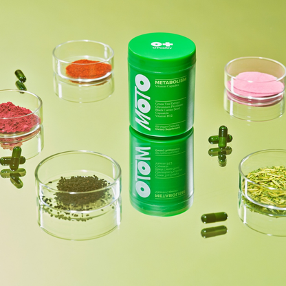 Moto™ | Metabolism Boosting Capsules