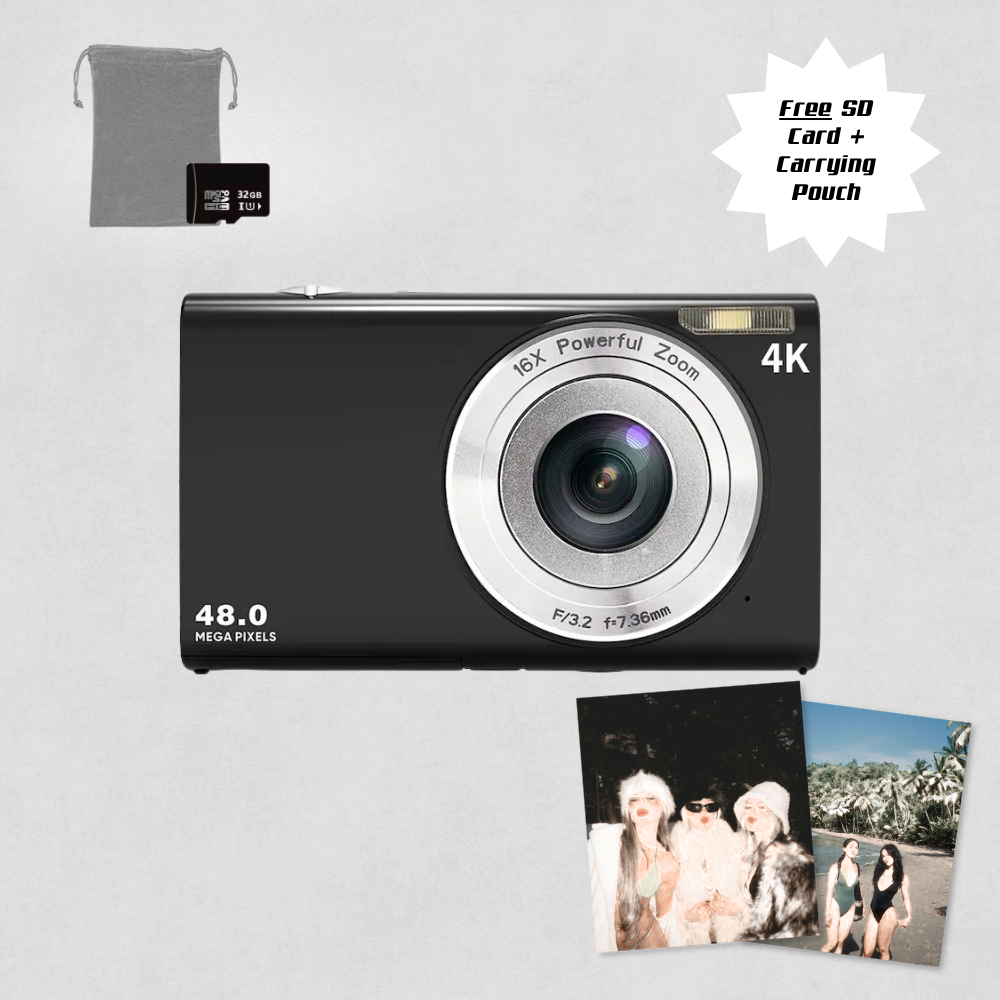 Clicksy™ | Snap Digital Cam