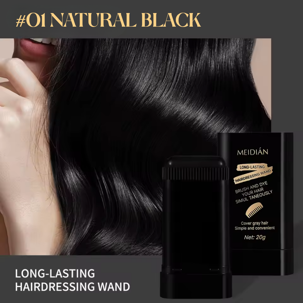 AuraComb™ | Hair Coloring Comb