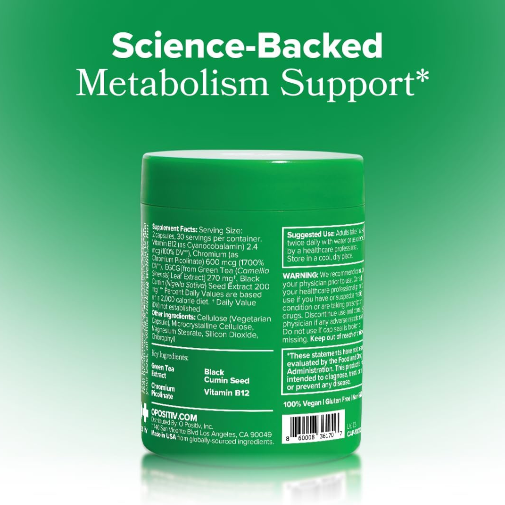 Moto™ | Metabolism Boosting Capsules