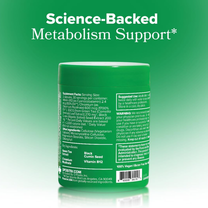 Moto™ | Metabolism Boosting Capsules